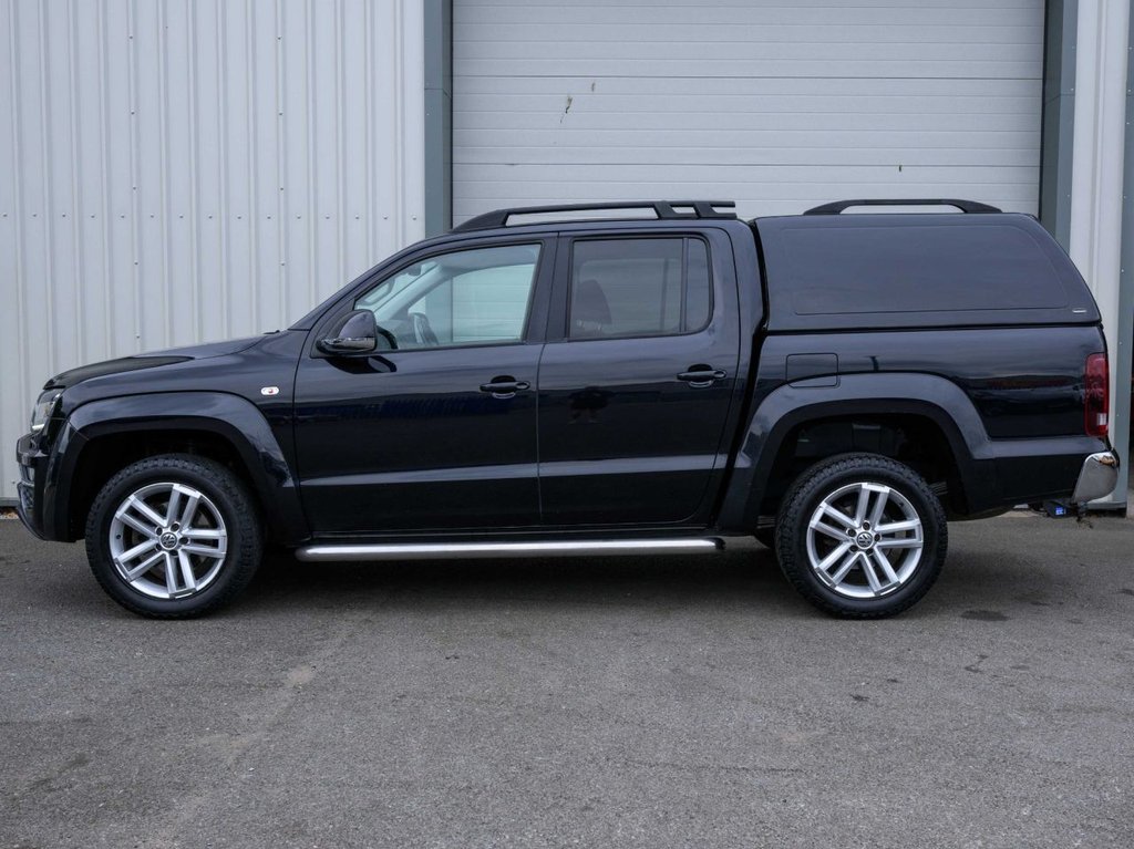 Used Volkswagen Amarok 2019 for sale - 76105872: Photo 6
