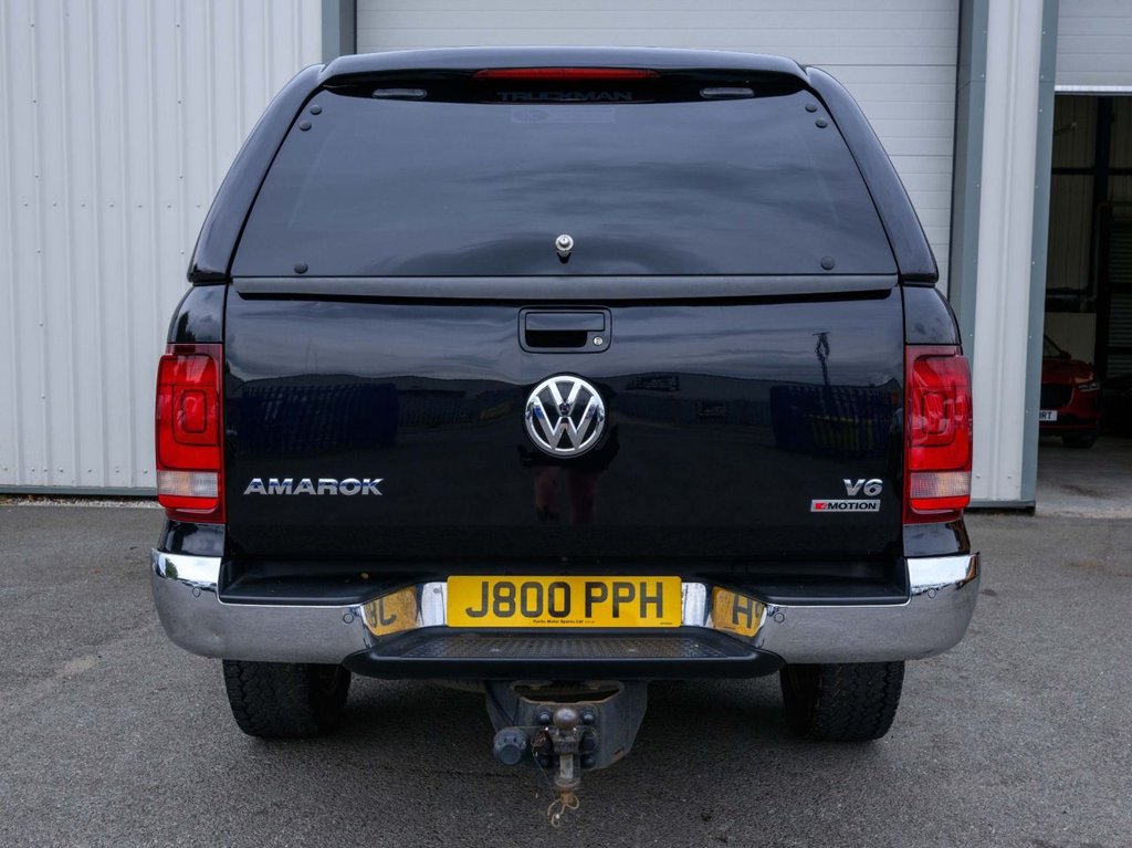 Used Volkswagen Amarok 2019 for sale - 76105872: Photo 7