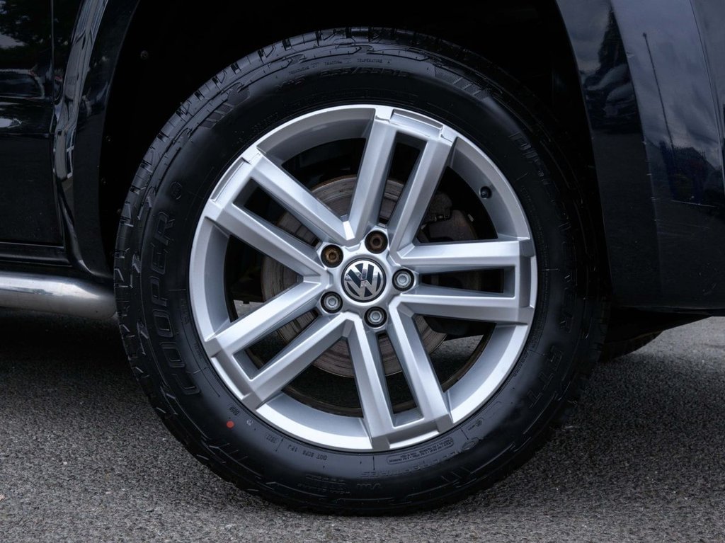 Used Volkswagen Amarok 2019 for sale - 76105872: Photo 9