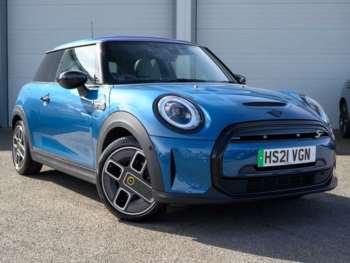 2021 (21) - Cooper SE 32.6kWh Collection Edition Hatchback 3dr Electric Auto (184 ps)