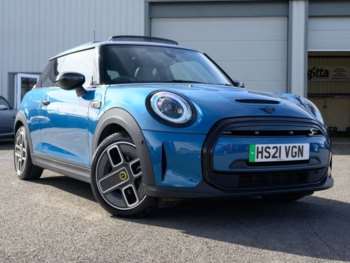 Used MINI Electric Hatch 2021 for sale - 74741306: Photo