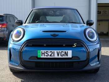 Used MINI Electric Hatch 2021 for sale - 74741306: Photo