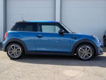 Used MINI Electric Hatch 2021 for sale - 74741306: Photo
