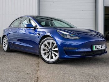 Used Tesla Model 3 2021 for sale - 78974785: Photo