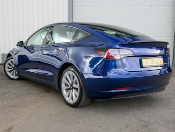 Used Tesla Model 3 2021 for sale - 78974785: Photo