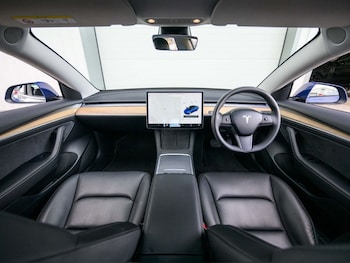 Used Tesla Model 3 2021 for sale - 78974785: Photo