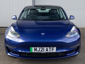 Used Tesla Model 3 2021 for sale - 78974785: Photo