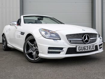 Used Mercedes-Benz SLK 2013 for sale - 79643490: Photo