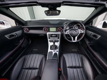 Used Mercedes-Benz SLK 2013 for sale - 79643490: Photo