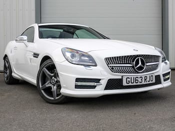 Used Mercedes-Benz SLK 2013 for sale - 79643490: Photo