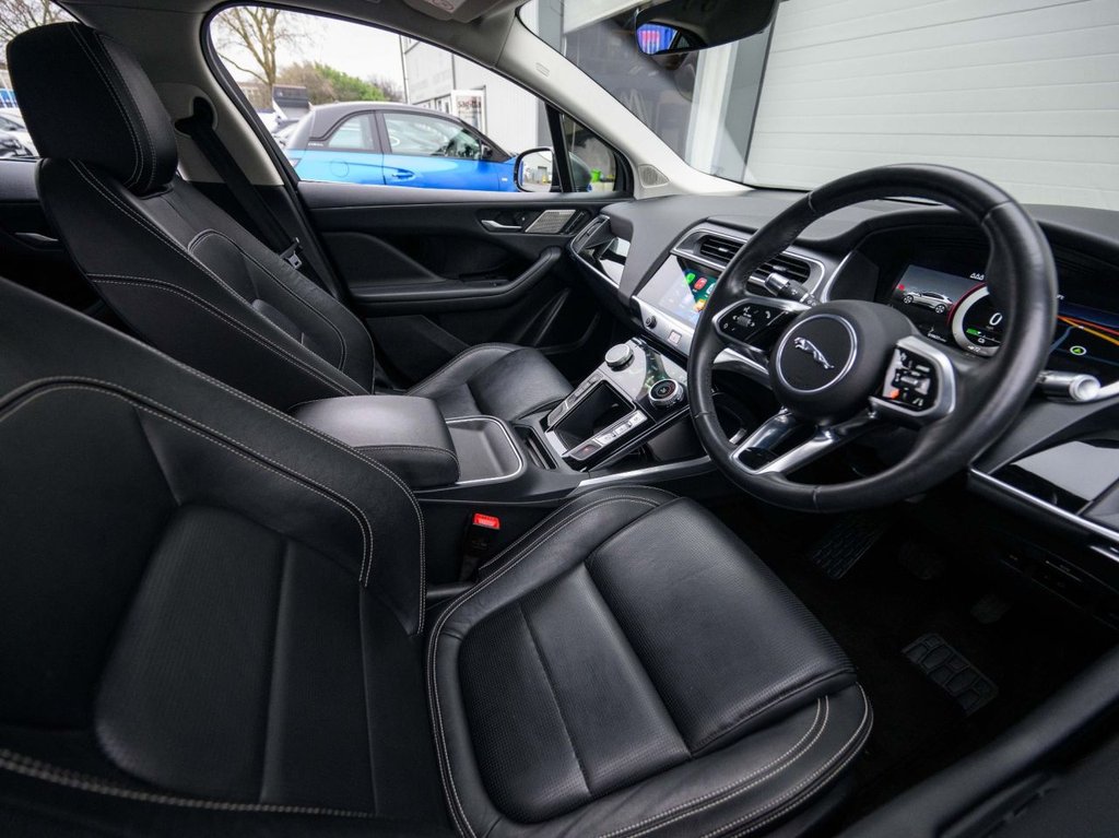 Used Jaguar I-Pace 2020 for sale - 77187952: Photo 10