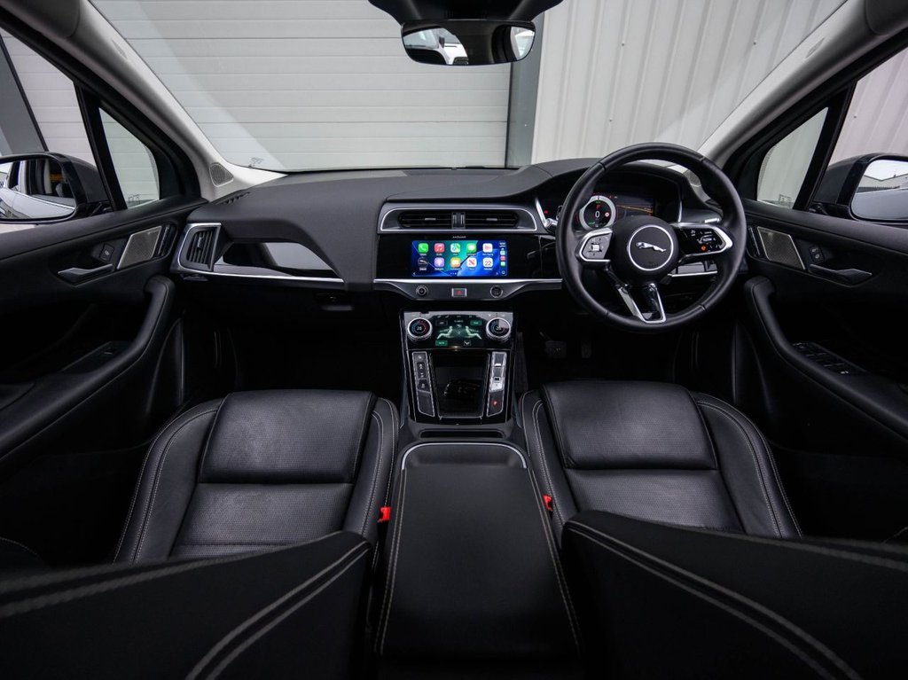 Used Jaguar I-Pace 2020 for sale - 77187952: Photo 3