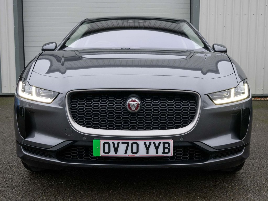 Used Jaguar I-Pace 2020 for sale - 77187952: Photo 4