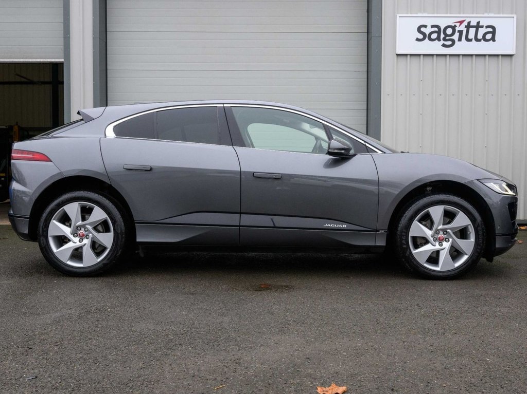 Used Jaguar I-Pace 2020 for sale - 77187952: Photo 5