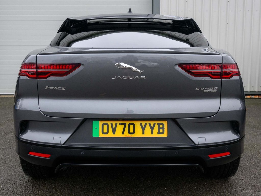Used Jaguar I-Pace 2020 for sale - 77187952: Photo 7