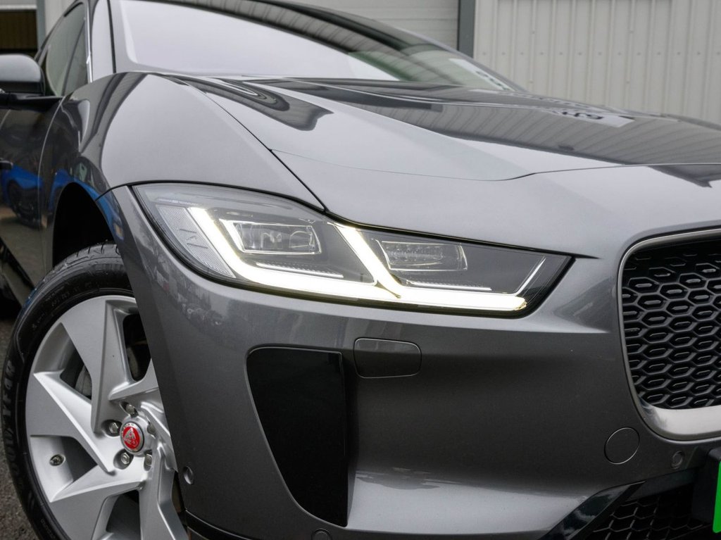 Used Jaguar I-Pace 2020 for sale - 77187952: Photo 8