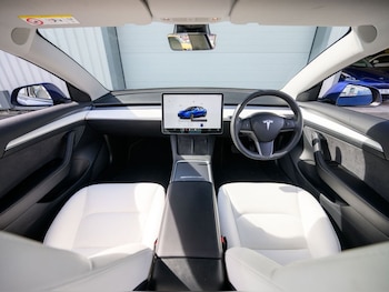 Used Tesla Model 3 2022 for sale - 78544120: Photo