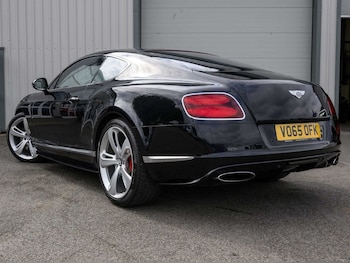 Used Bentley Continental 2015 for sale - 77692916: Photo