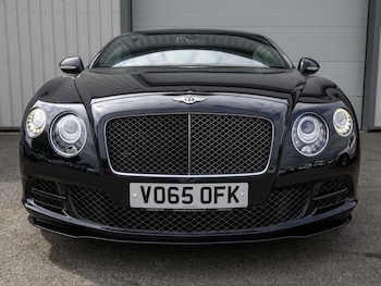 Used Bentley Continental 2015 for sale - 77692916: Photo