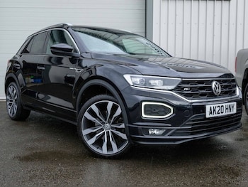 Used Volkswagen T-Roc 2020 for sale - 76080390: Photo