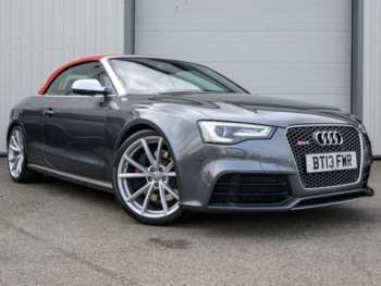 2013 (13) - 4.2 FSI Quattro 2dr S Tronic