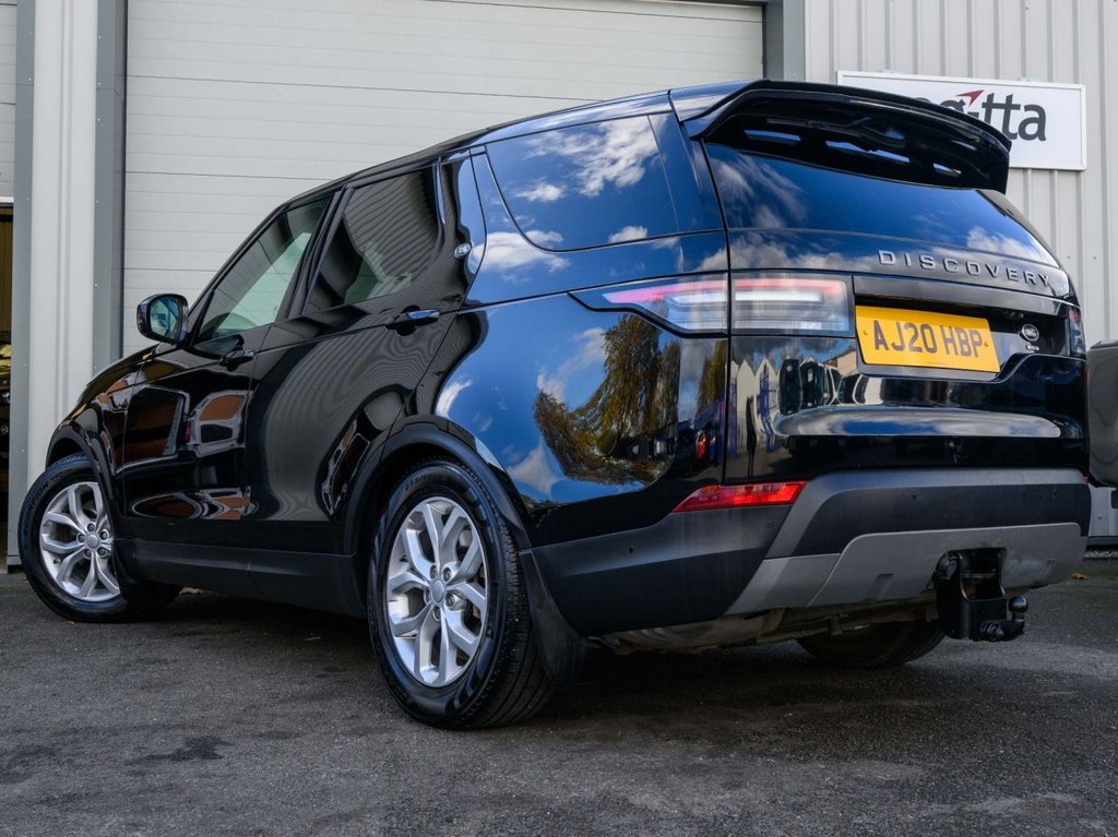 Used Land Rover Discovery 2020 for sale - 76454719: Photo 2