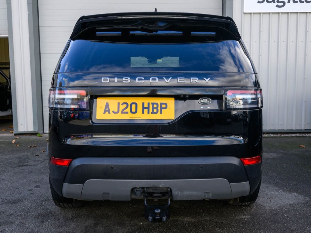 Used Land Rover Discovery 2020 for sale - 76454719: Photo 7