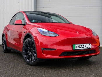 Used Tesla Model Y 2022 for sale - 79738583: Photo