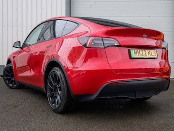 Used Tesla Model Y 2022 for sale - 79738583: Photo