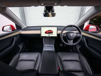 Used Tesla Model Y 2022 for sale - 79738583: Photo
