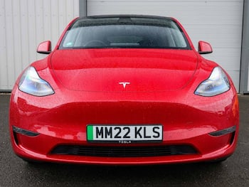 Used Tesla Model Y 2022 for sale - 79738583: Photo