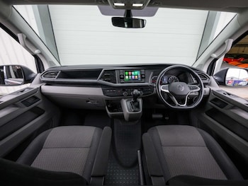 Used Volkswagen Transporter 2021 for sale - 75548730: Photo