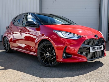Used Toyota Yaris 2023 for sale - 78964035: Photo
