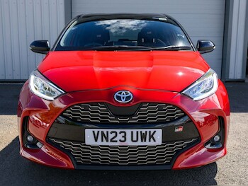 Used Toyota Yaris 2023 for sale - 78964035: Photo