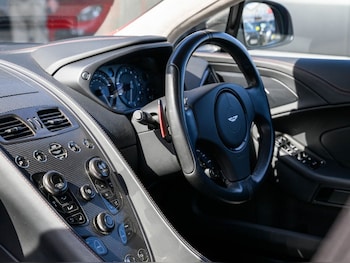 Used Aston Martin Vanquish 2016 for sale - 79481609: Photo