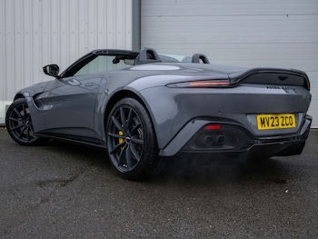 Used Aston Martin Vantage 2023 for sale - 78329989: Photo