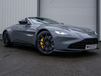 Used Aston Martin Vantage 2023 for sale - 78329989: Photo