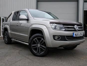 Used Volkswagen Amarok 2015 for sale - 75693442: Photo