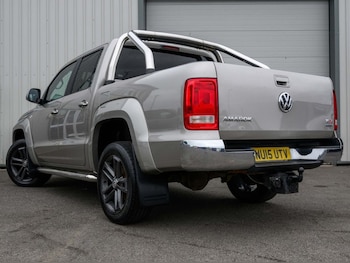 Used Volkswagen Amarok 2015 for sale - 75693442: Photo
