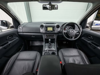 Used Volkswagen Amarok 2015 for sale - 75693442: Photo