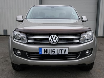 Used Volkswagen Amarok 2015 for sale - 75693442: Photo