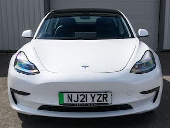 Used Tesla Model 3 2021 for sale - 79619058: Photo
