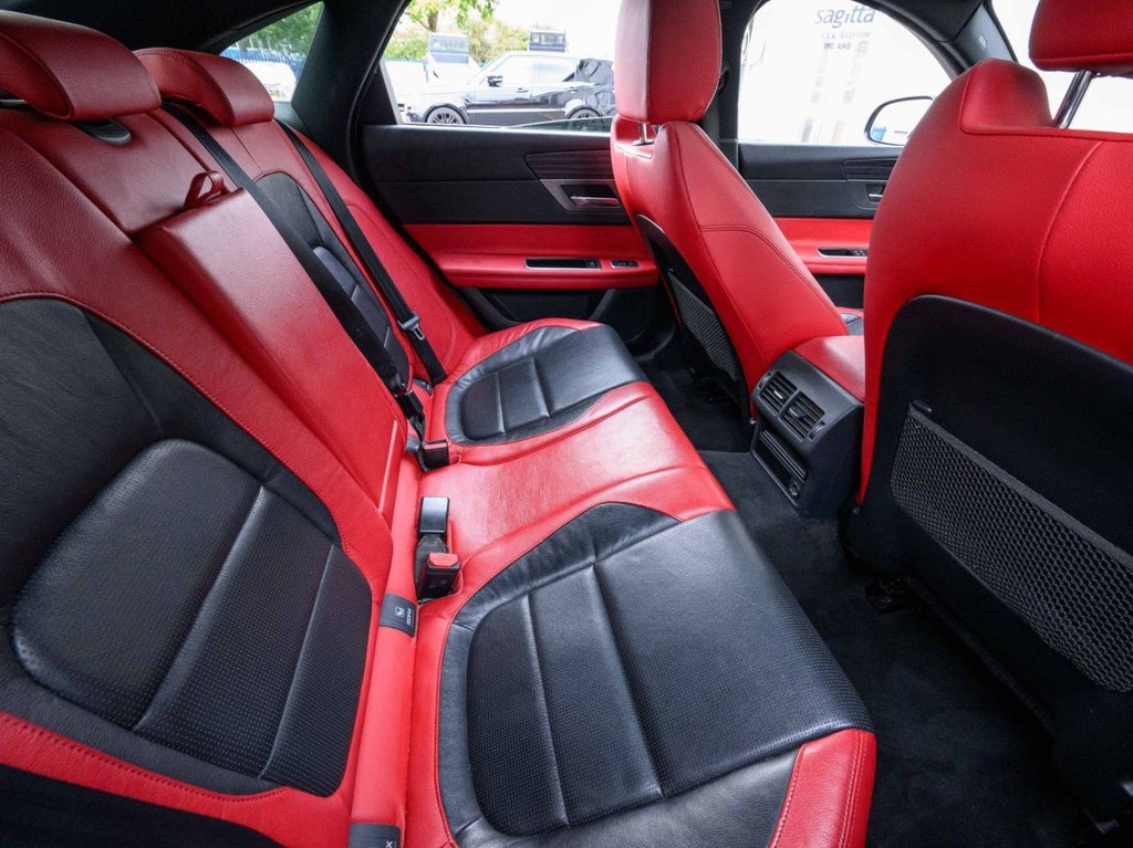 Used Jaguar XF 2016 for sale - 76106204: Photo 11