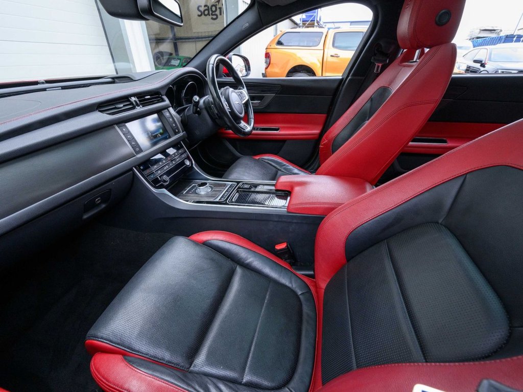 Used Jaguar XF 2016 for sale - 76106204: Photo 12