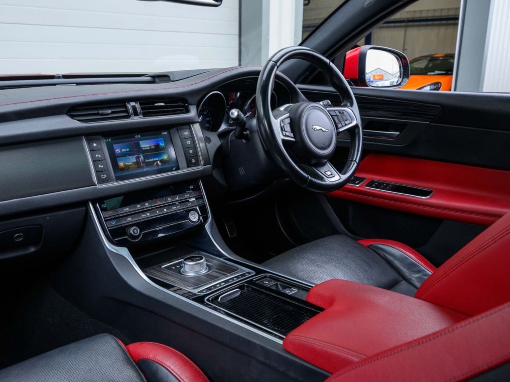 Used Jaguar XF 2016 for sale - 76106204: Photo 16