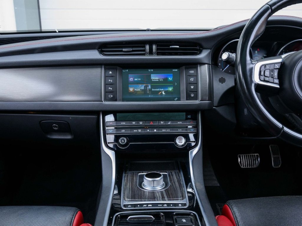 Used Jaguar XF 2016 for sale - 76106204: Photo 17