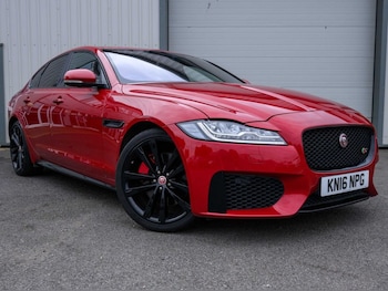 Jaguar - XF