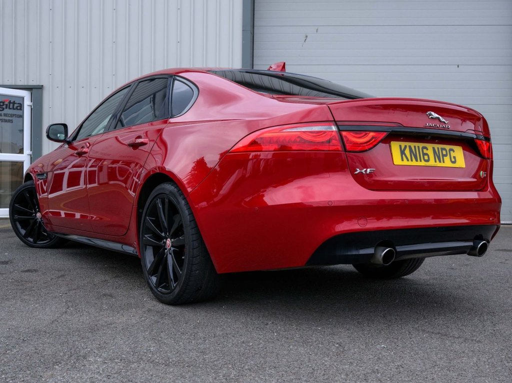 Used Jaguar XF 2016 for sale - 76106204: Photo 2