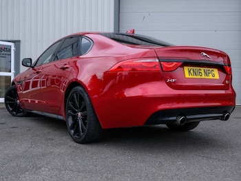Used Jaguar XF 2016 for sale - 76106204: Photo 2