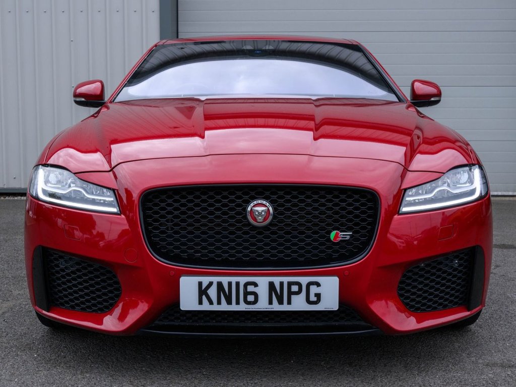 Used Jaguar XF 2016 for sale - 76106204: Photo 4
